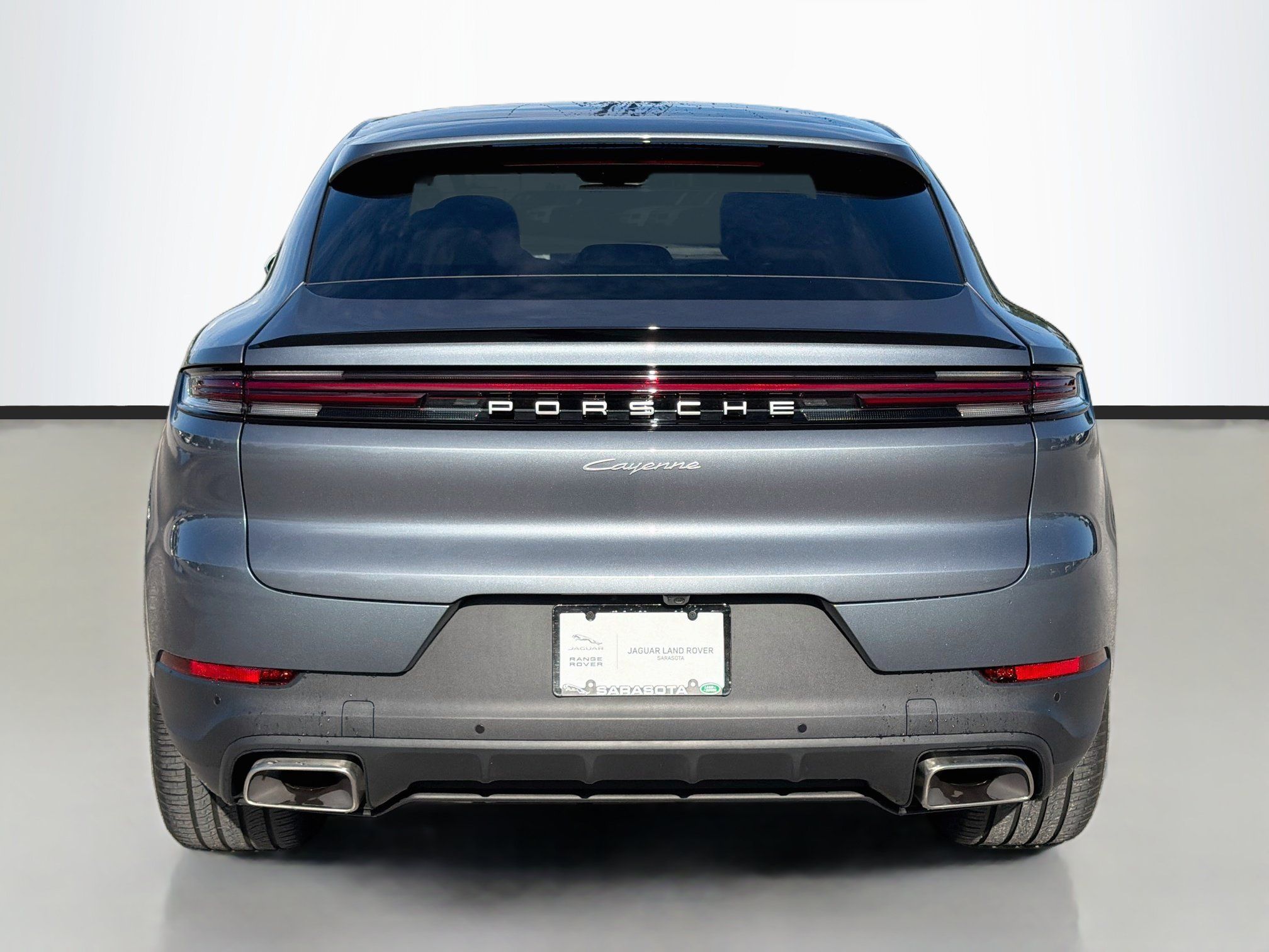 Used 2026 Porsche Cayenne Coupe AWD/4WD image 4