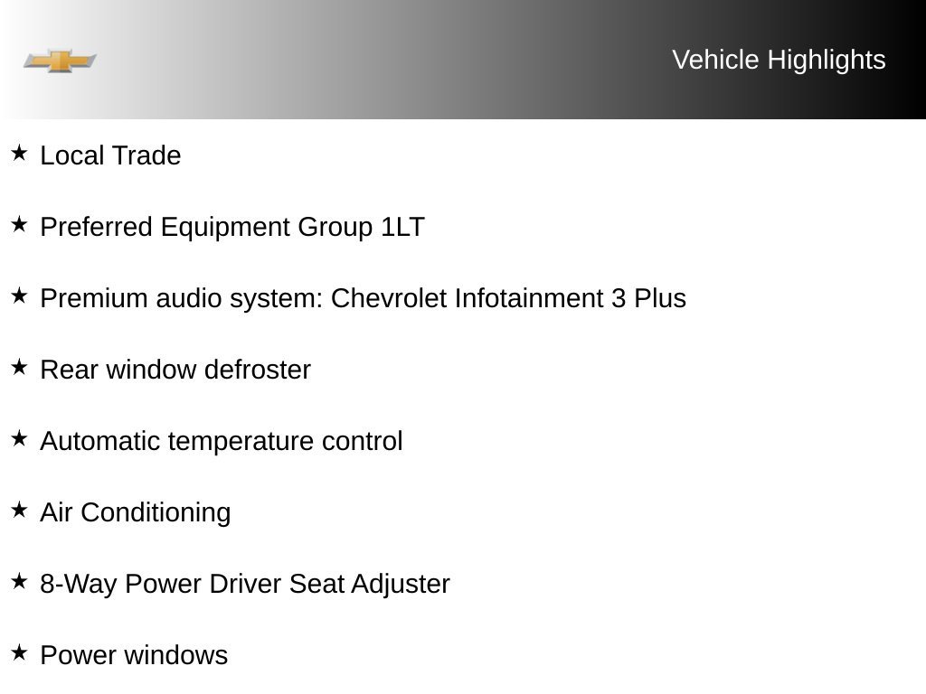 Used 2023 Chevrolet Malibu LT FWD image 14