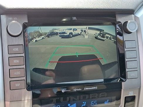 Used 2021 Toyota Tundra Limited w/ Limited Premium Package image 19