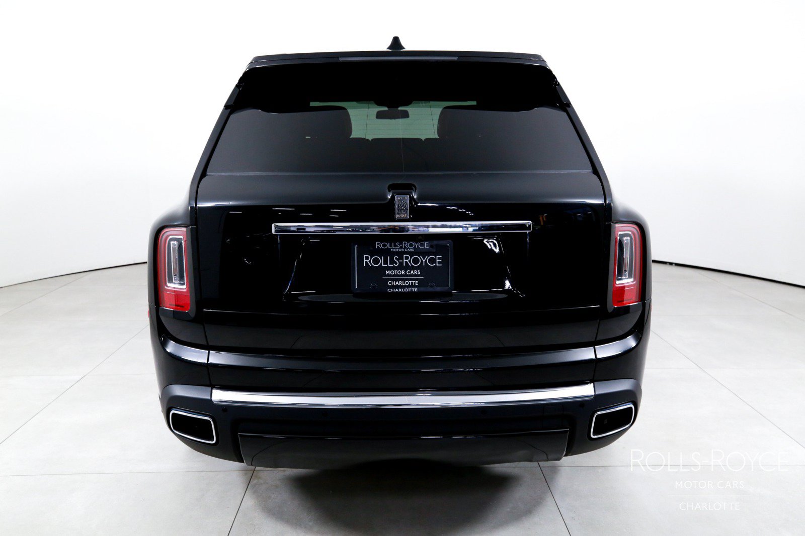 Used 2020 Rolls-Royce Cullinan AWD/4WD image 9