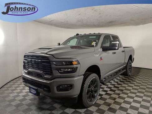 New 2026 RAM 2500 Tradesman AWD/4WD image 1