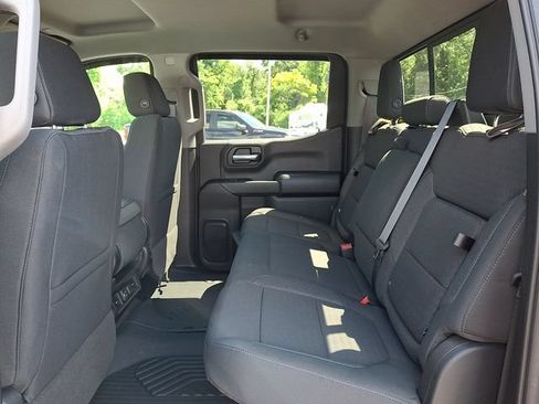 Used 2021 Chevrolet Silverado 1500 LT w/ All Star Edition Plus AWD/4WD image 10