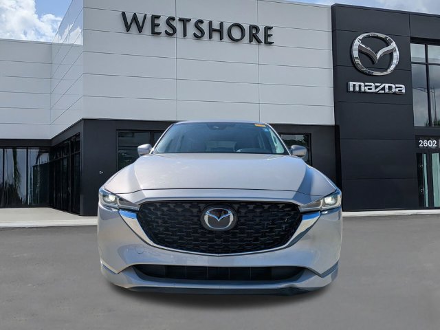 Used 2024 MAZDA CX-5 AWD 2.5 S w/ Select Package image 8