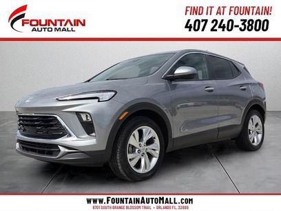 Used 2024 Buick Encore GX Preferred