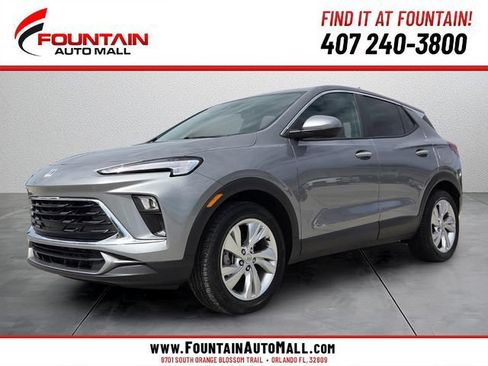 Used 2024 Buick Encore GX Preferred FWD image 1