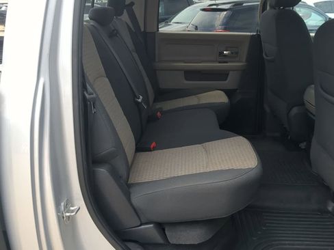 Used 2012 RAM 1500 Big Horn w/ Luxury Group AWD/4WD image 20