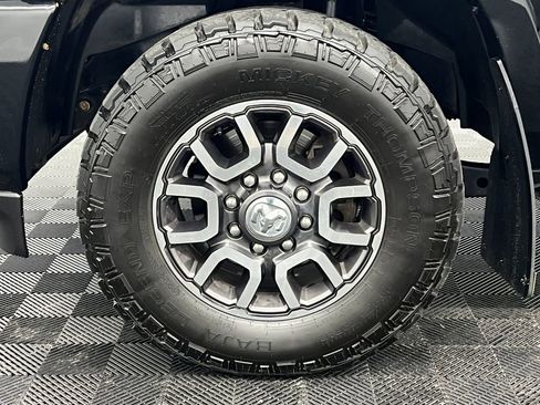 Used 2019 RAM 2500 Limited AWD/4WD image 10
