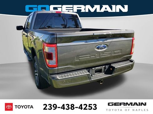 Used 2022 Ford F150 Lariat image 12