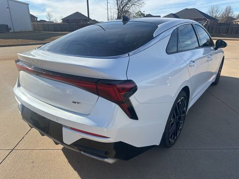 Used 2025 Kia K5 GT image 5