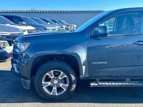 Certified 2019 Chevrolet Colorado Z71 image 9