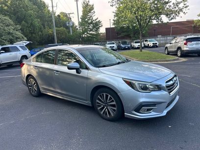 Used 2018 Subaru Legacy 2.5i Premium w/ Moonroof Package