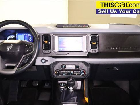 Used 2023 Ford Bronco 2-Door AWD/4WD image 25