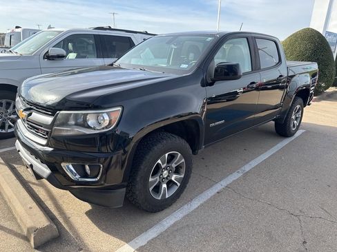 Used 2018 Chevrolet Colorado Z71 image 1