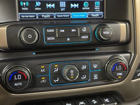 Used 2017 GMC Sierra 1500 Denali w/ Denali Ultimate Package AWD/4WD image 46