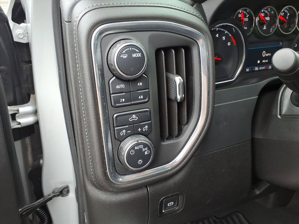 Used 2020 Chevrolet Silverado 1500 LT w/ All-Star Edition AWD/4WD image 27