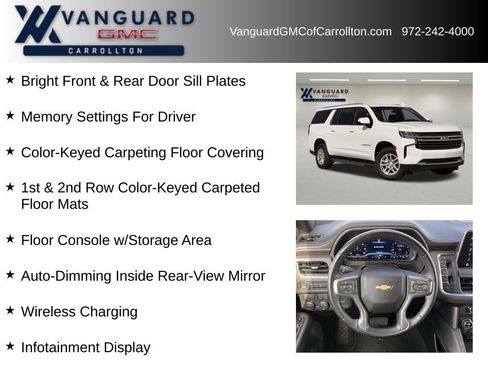 Used 2024 Chevrolet Suburban LT image 24