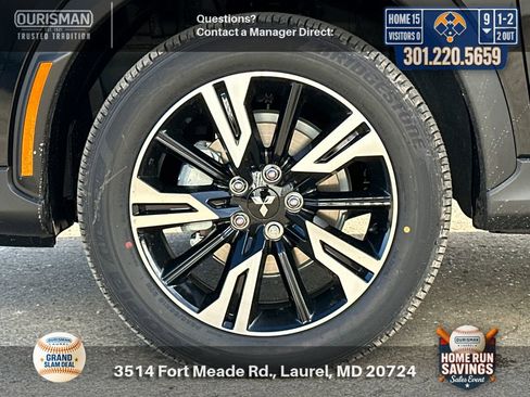 New 2026 Mitsubishi Eclipse Cross SE image 5