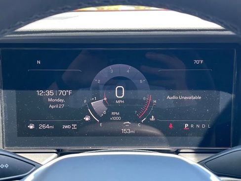 New 2026 GMC Terrain Elevation w/ Elevation Premium Package AWD/4WD image 8