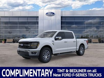 New 2026 Ford F150 XLT w/ Equipment Group 302A MID