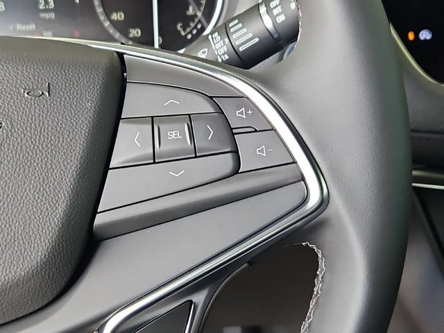 Certified 2026 Cadillac XT5 Luxury AWD/4WD image 13