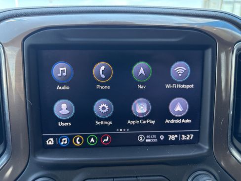 Used 2022 Chevrolet Silverado 3500 High Country w/ Z71 Off-Road Package image 21