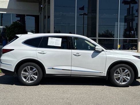 Used 2024 Acura MDX FWD image 3