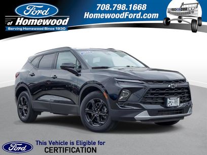 Used 2023 Chevrolet Blazer LT w/ Convenience Package