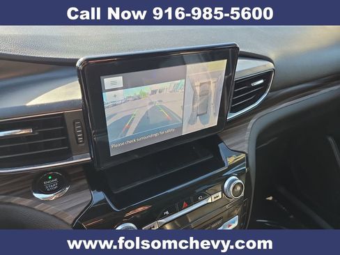Used 2021 Ford Explorer Limited RWD image 17