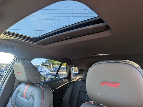 New 2026 Chevrolet Trax RS w/ Sunroof Package image 18