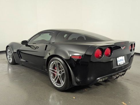 Used 2008 Chevrolet Corvette Z06 w/ Preferred Equipment Group image 6