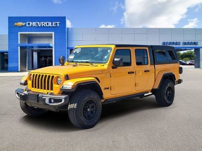 Used 2021 Jeep Gladiator Sport