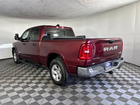 Certified 2025 RAM 1500 Big Horn AWD/4WD image 8