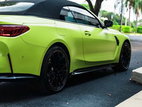 Used 2025 BMW M4 xDrive Competition AWD/4WD image 10