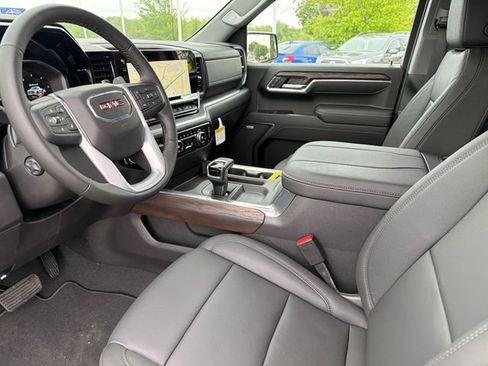 New 2026 GMC Sierra 1500 SLT w/ SLT Premium Plus Package AWD/4WD image 18