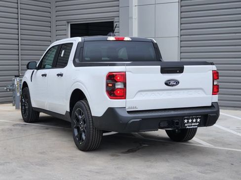 New 2026 Ford Maverick XLT w/ XLT Luxury Package AWD/4WD image 3