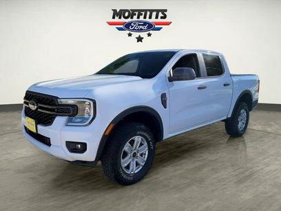 Certified 2024 Ford Ranger XL w/ Trailer Tow Package