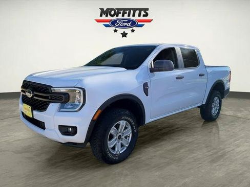 Certified 2024 Ford Ranger XL w/ Trailer Tow Package AWD/4WD image 1