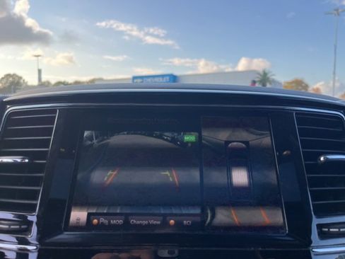 Used 2020 INFINITI QX80 Luxe w/ Proassist Package image 21