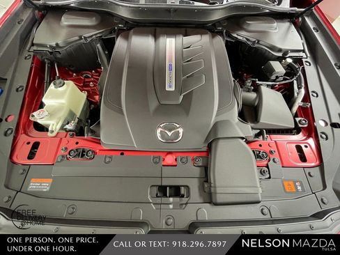 New 2026 MAZDA CX-90 Plug-In Hybrid w/ Premium Plus AWD/4WD image 58