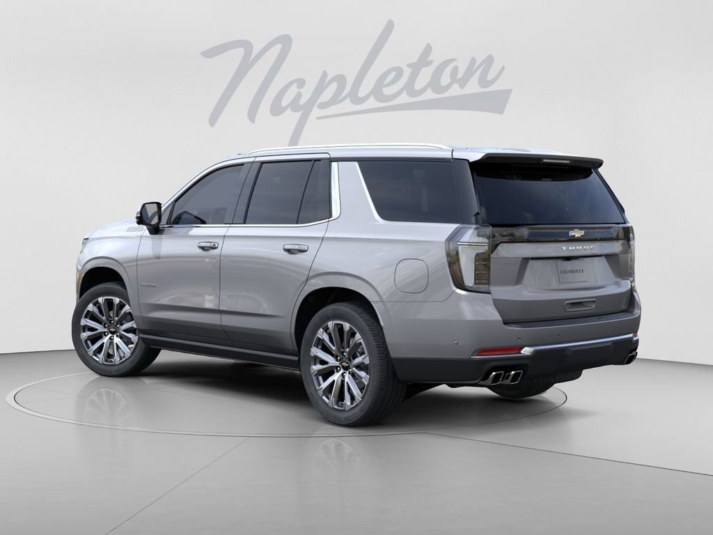 New 2026 Chevrolet Tahoe High Country AWD/4WD image 4
