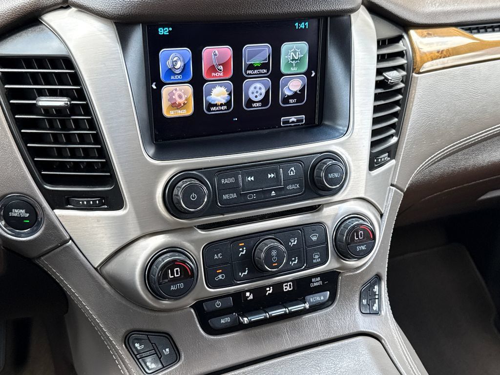 Used 2017 GMC Yukon XL Denali w/ Open Road Package AWD/4WD image 28