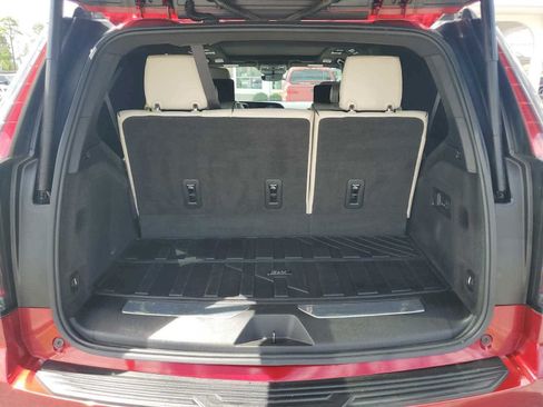 Used 2022 Cadillac Escalade Sport w/ Touring Package AWD/4WD image 5