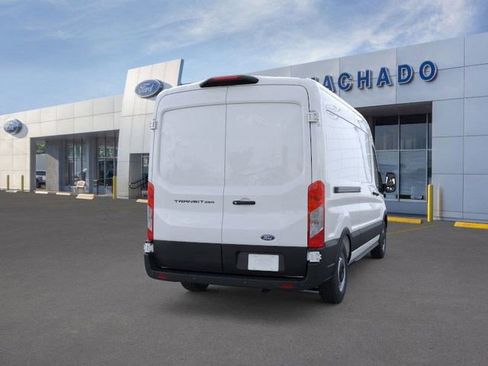 New 2026 Ford Transit 250 148 Medium Roof w/ Load Area Protection Package RWD image 8