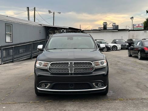 Used 2015 Dodge Durango Citadel w/ Technology Group RWD image 3