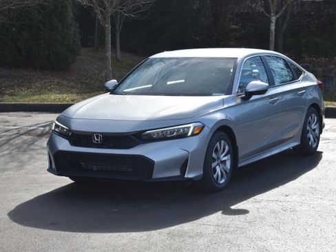 New 2026 Honda Civic LX image 3