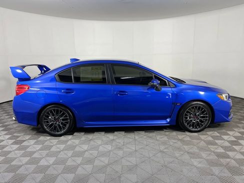 Used 2017 Subaru WRX STI image 5