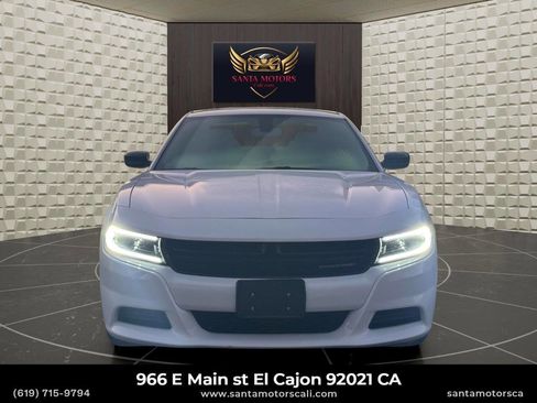 Used 2023 Dodge Charger SXT image 3