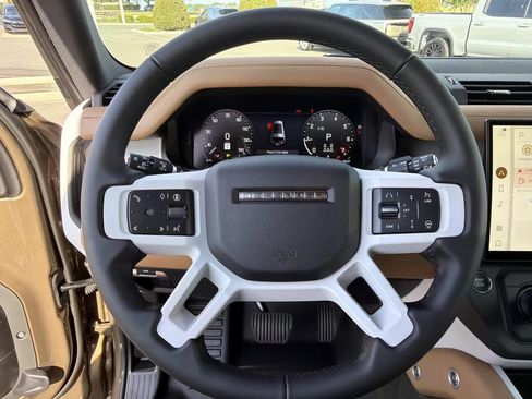New 2026 Land Rover Defender 130 S AWD/4WD image 29