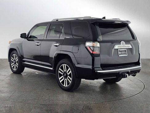 Used 2016 Toyota 4Runner Limited RWD image 3
