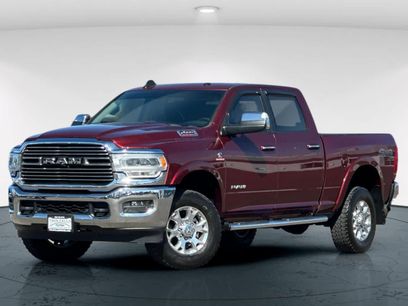 Used 2019 RAM 2500 Laramie